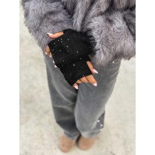 Mitaines Alcéa - Noir