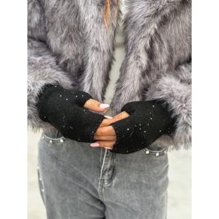 Mitaines Alcéa - Noir