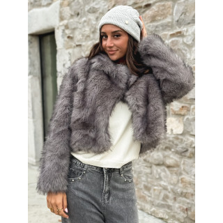 Bonnet Micha - Gris clair