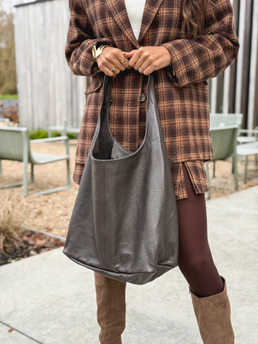 Sac Miraelle - Chocolat Sac Miraelle - Chocolat