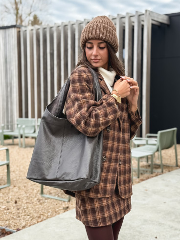 Sac Miraelle - Chocolat