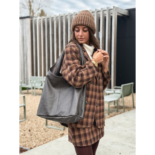 Sac Miraelle - Chocolat