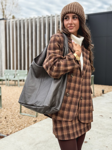 Sac Miraelle - Chocolat Sac Miraelle - Chocolat