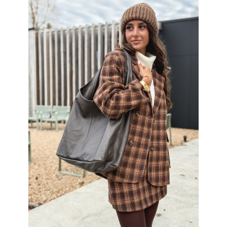 Sac Miraelle - Chocolat