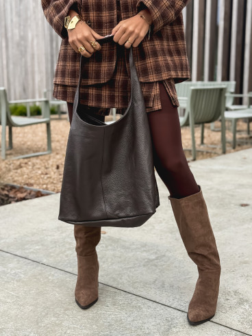 Sac Miraelle - Chocolat Sac Miraelle - Chocolat