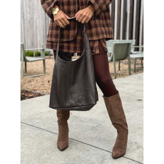 Sac Miraelle - Chocolat