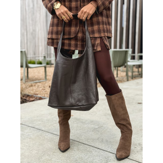 Sac Miraelle - Chocolat