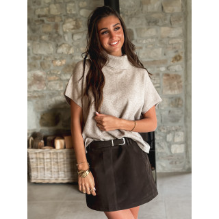 Pull Mallia - Taupe