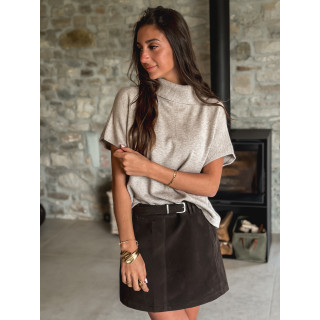 Pull Mallia - Taupe