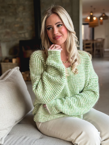 Pull Roxie - Vert