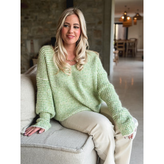 Pull Roxie - Vert