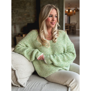 Pull Roxie - Vert