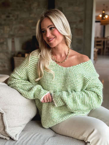 Pull Roxie - Vert
