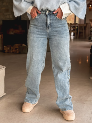 Jeans Thory - Bleu clair