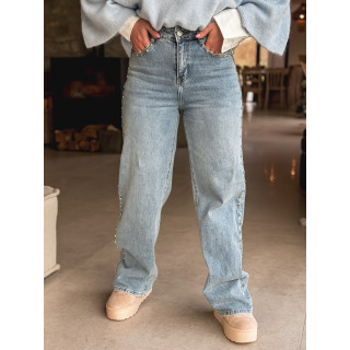 Jeans Thory - Bleu clair