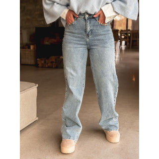 Jeans Thory - Bleu clair