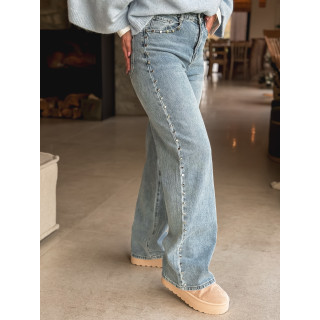 Jeans Thory - Bleu clair