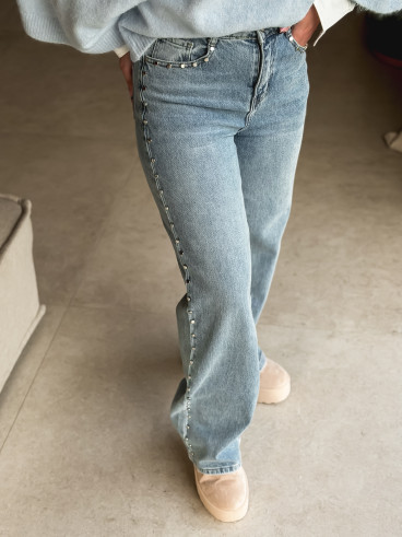 Jeans Thory - Bleu clair Jeans Thory - Bleu clair