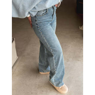 Jeans Thory - Bleu clair