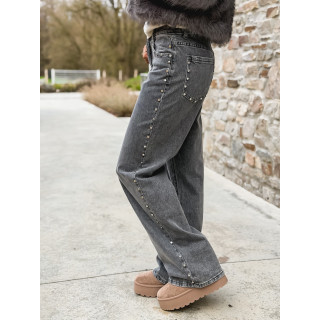 Jeans Orianna - Gris