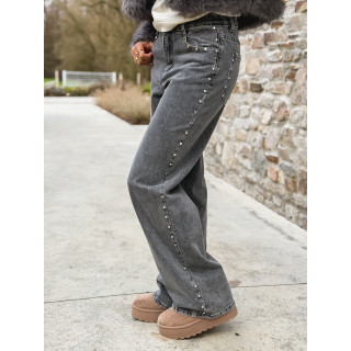 Jeans Orianna - Gris