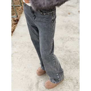 Jeans Orianna - Gris