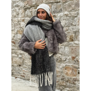 Echarpe Carlotta - Gris