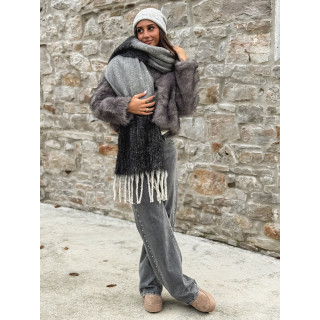 Echarpe Carlotta - Gris