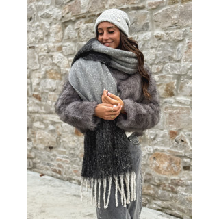 Echarpe Carlotta - Gris