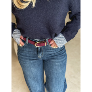 Ceinture Marwa - Bordeaux