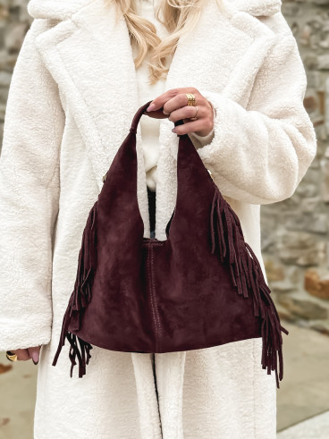 Sac Damaris - Bordeaux