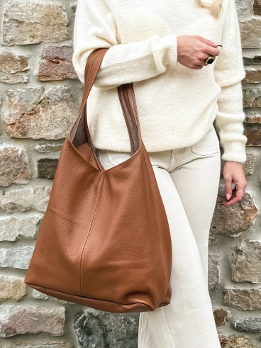 Sac Miraelle - Camel Sac Miraelle - Camel
