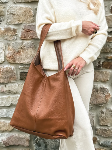 Sac Miraelle - Camel Sac Miraelle - Camel