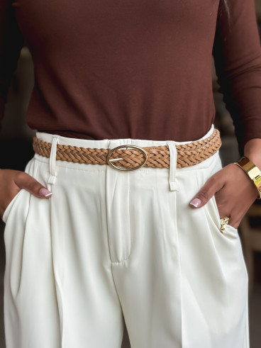 Ceinture Aliénore - Beige Ceinture Aliénore - Beige