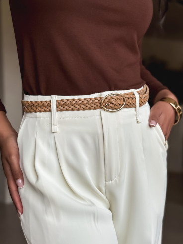 Ceinture Aliénore - Beige Ceinture Aliénore - Beige