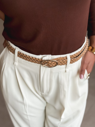 Ceinture Aliénore - Beige Ceinture Aliénore - Beige