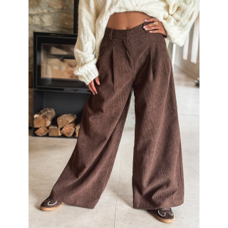 Pantalon Kelley - Marron