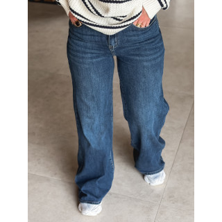 Jeans Selma - Bleu foncé