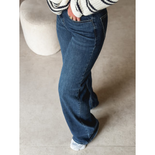 Jeans Selma - Bleu foncé