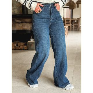 Jeans Selma - Bleu foncé