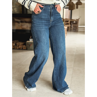 Jeans Selma - Bleu foncé