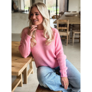 Pull Océane - Rose clair