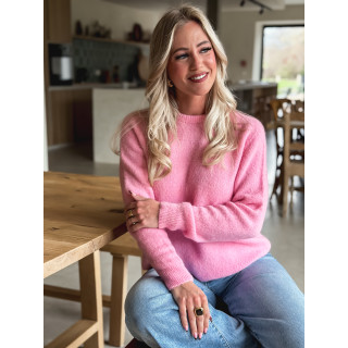 Pull Océane - Rose clair