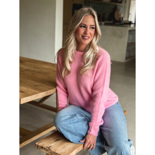 Pull Océane - Rose clair