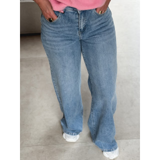 Jeans Selma - Bleu