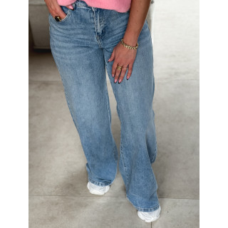 Jeans Selma - Bleu