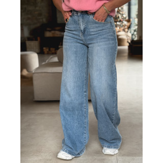 Jeans Selma - Bleu