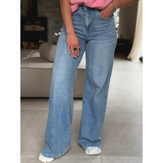Jeans Selma - Bleu