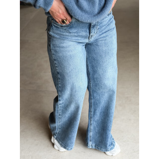 Jeans Selma - Bleu clair