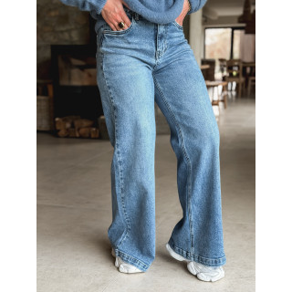 Jeans Selma - Bleu clair